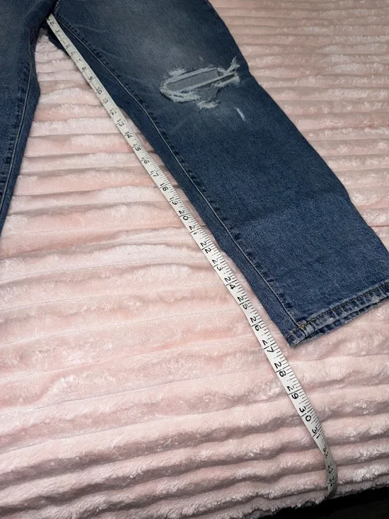 Old Navy OG High Rise Jeans - Picture 2 of 6